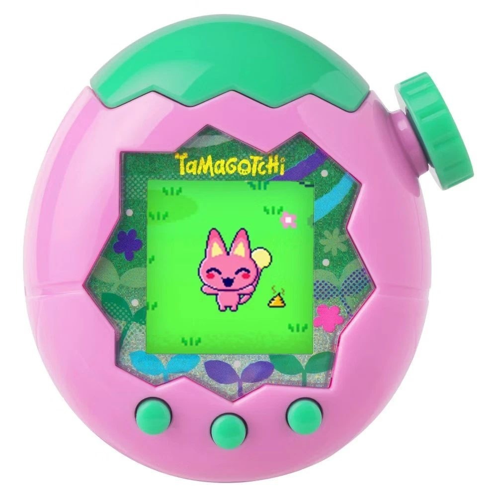 Tamagotchi Paradise Pink Land Games Digital Virtual Pet Tama Bandai Namco 43421